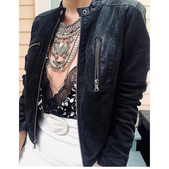 Levi's Jackets & Blazers - NWOT Levi’s leather jacket